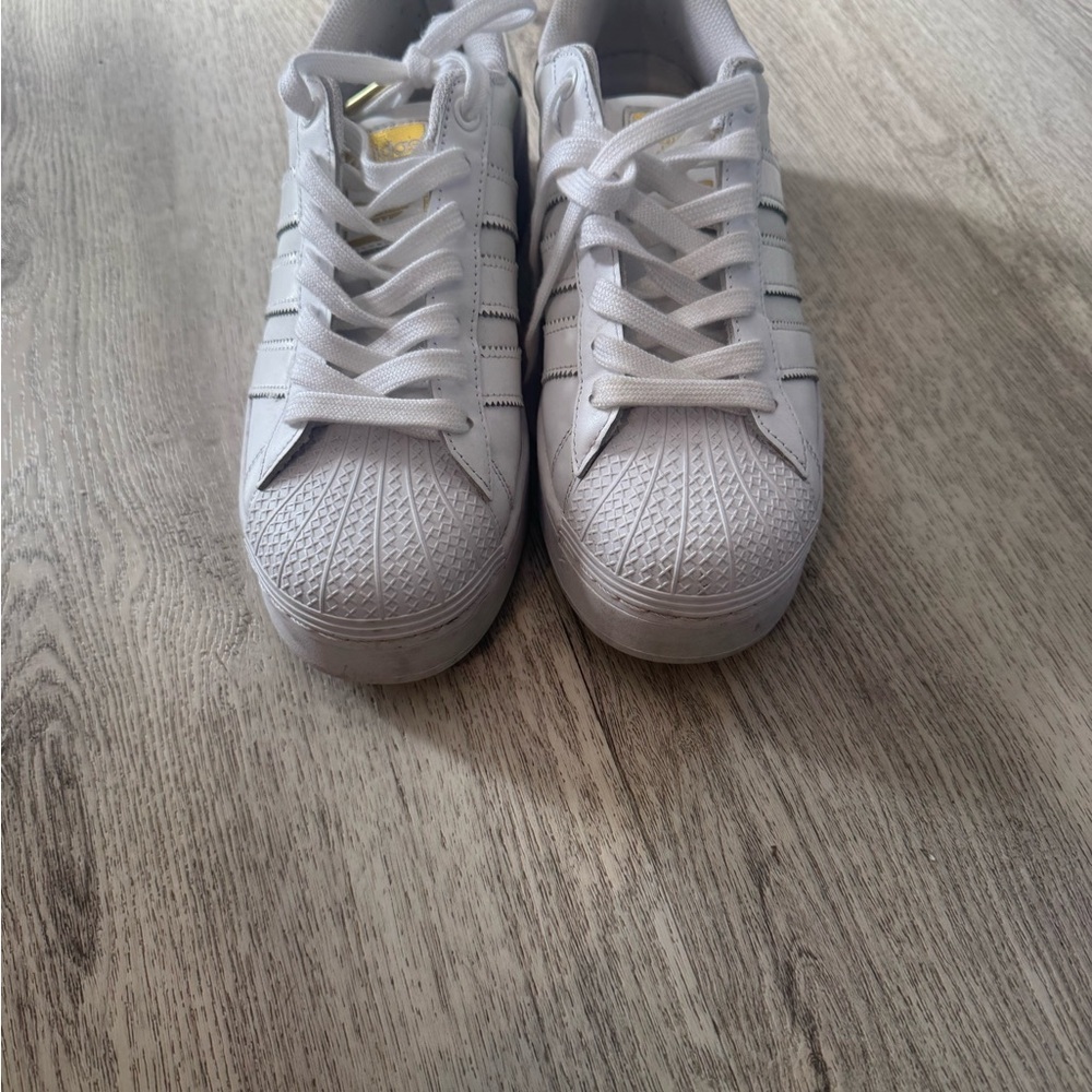 adidas White Sneakers for Women